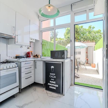 Terrace & Barbecue Apartment In Alameda Downtown ลิสบอน ภายนอก รูปภาพ