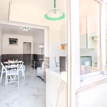 Terrace & Barbecue Apartment In Alameda Downtown ลิสบอน ภายนอก รูปภาพ