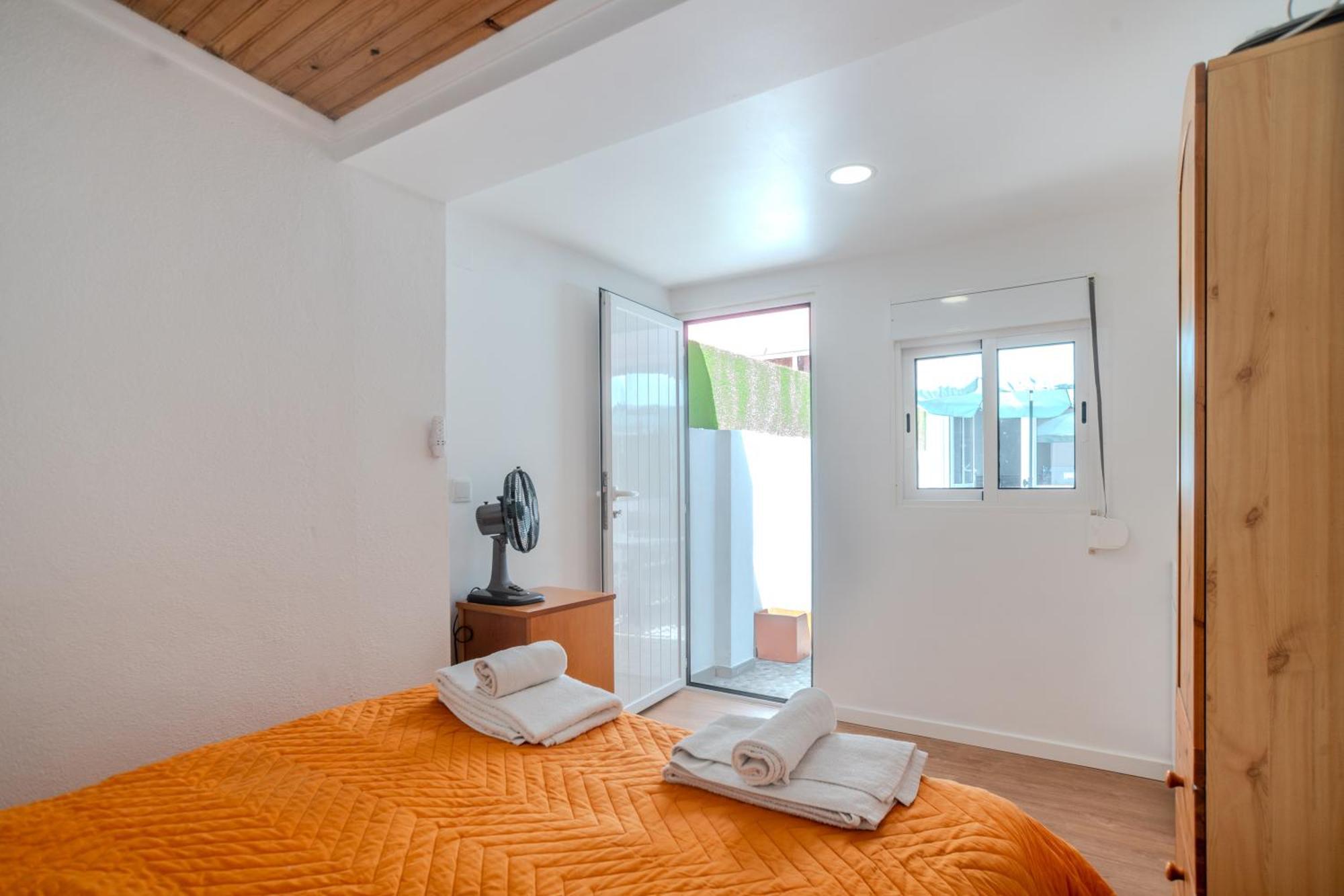 Terrace & Barbecue Apartment In Alameda Downtown ลิสบอน ภายนอก รูปภาพ