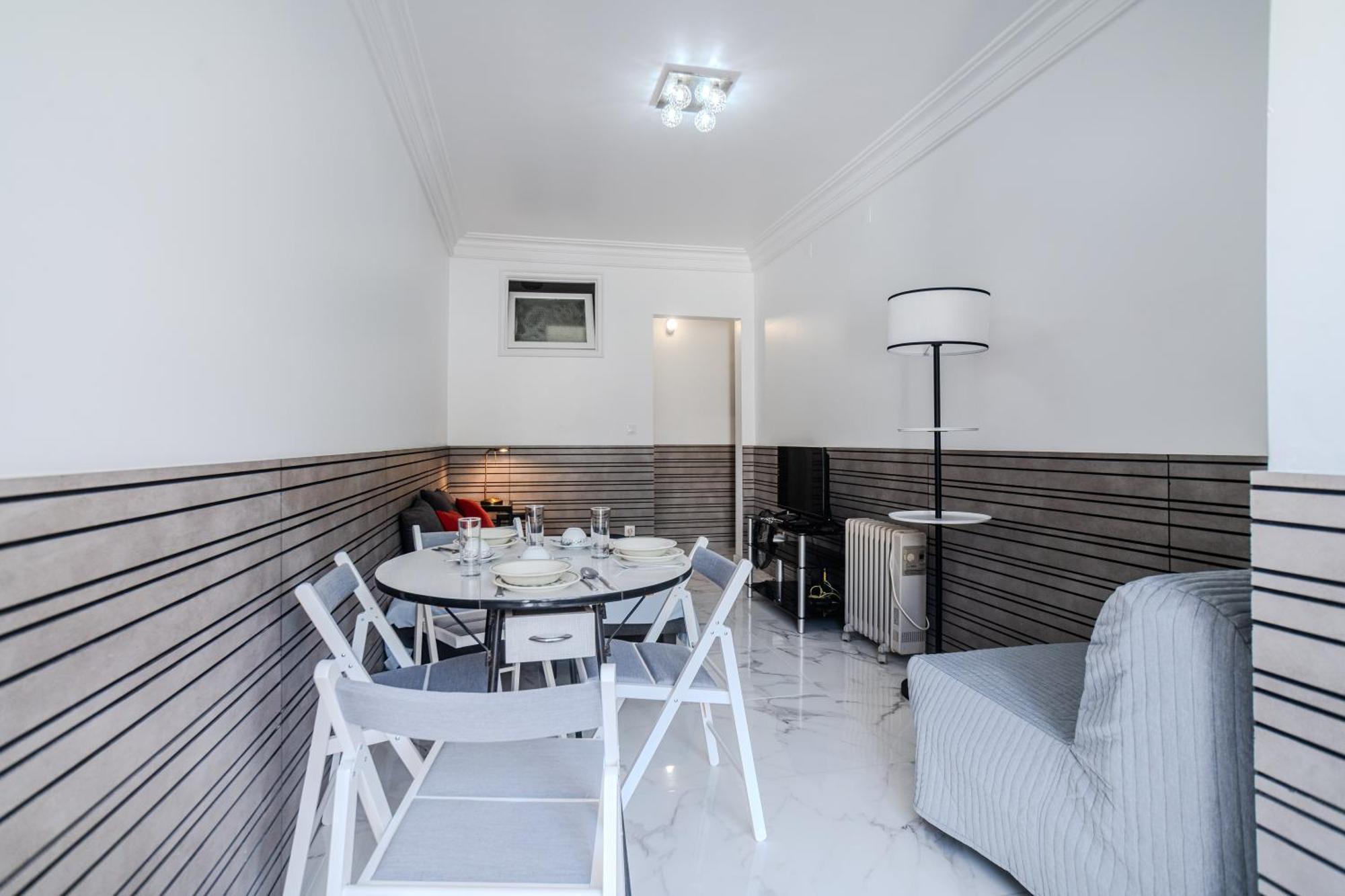 Terrace & Barbecue Apartment In Alameda Downtown ลิสบอน ภายนอก รูปภาพ