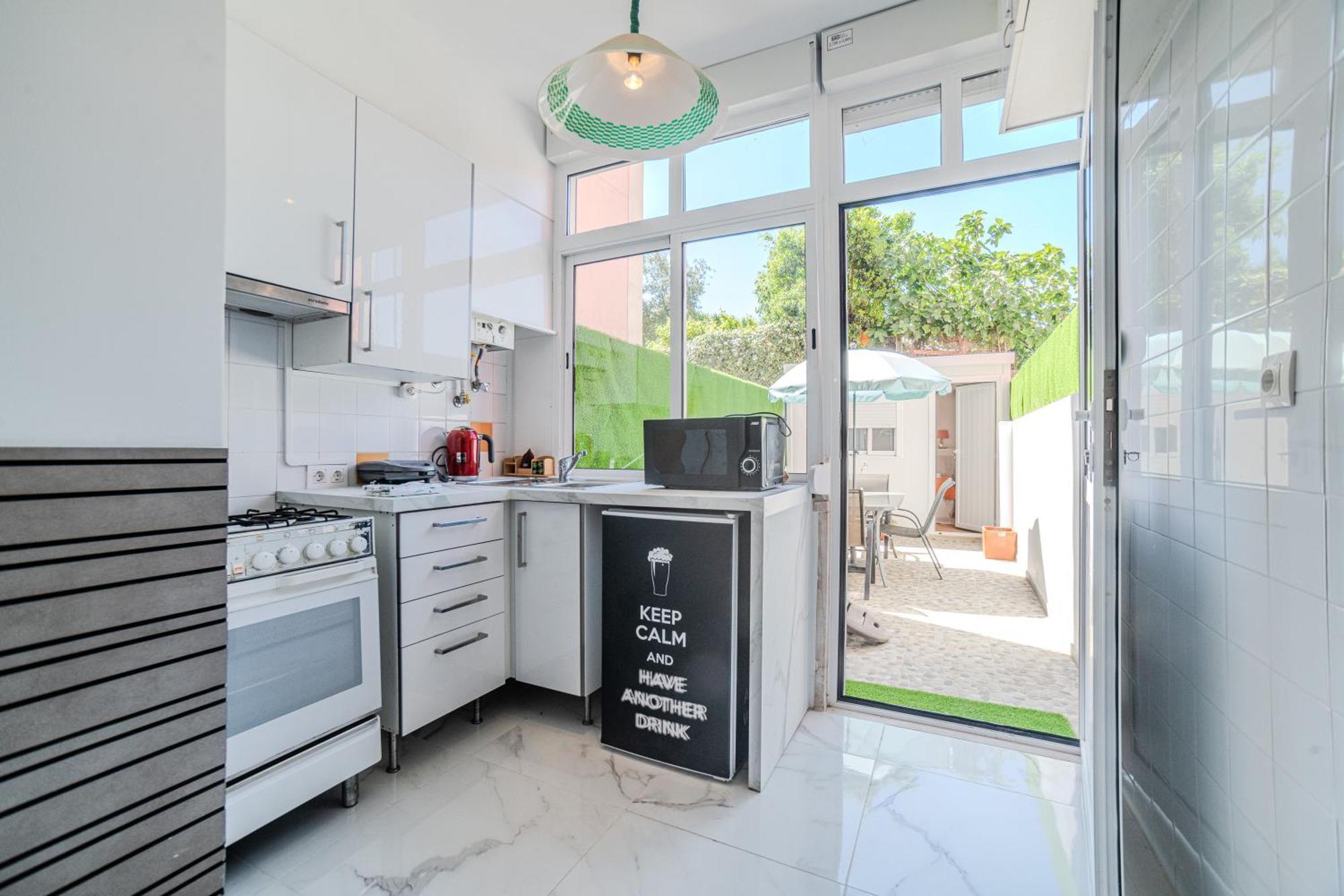 Terrace & Barbecue Apartment In Alameda Downtown ลิสบอน ภายนอก รูปภาพ