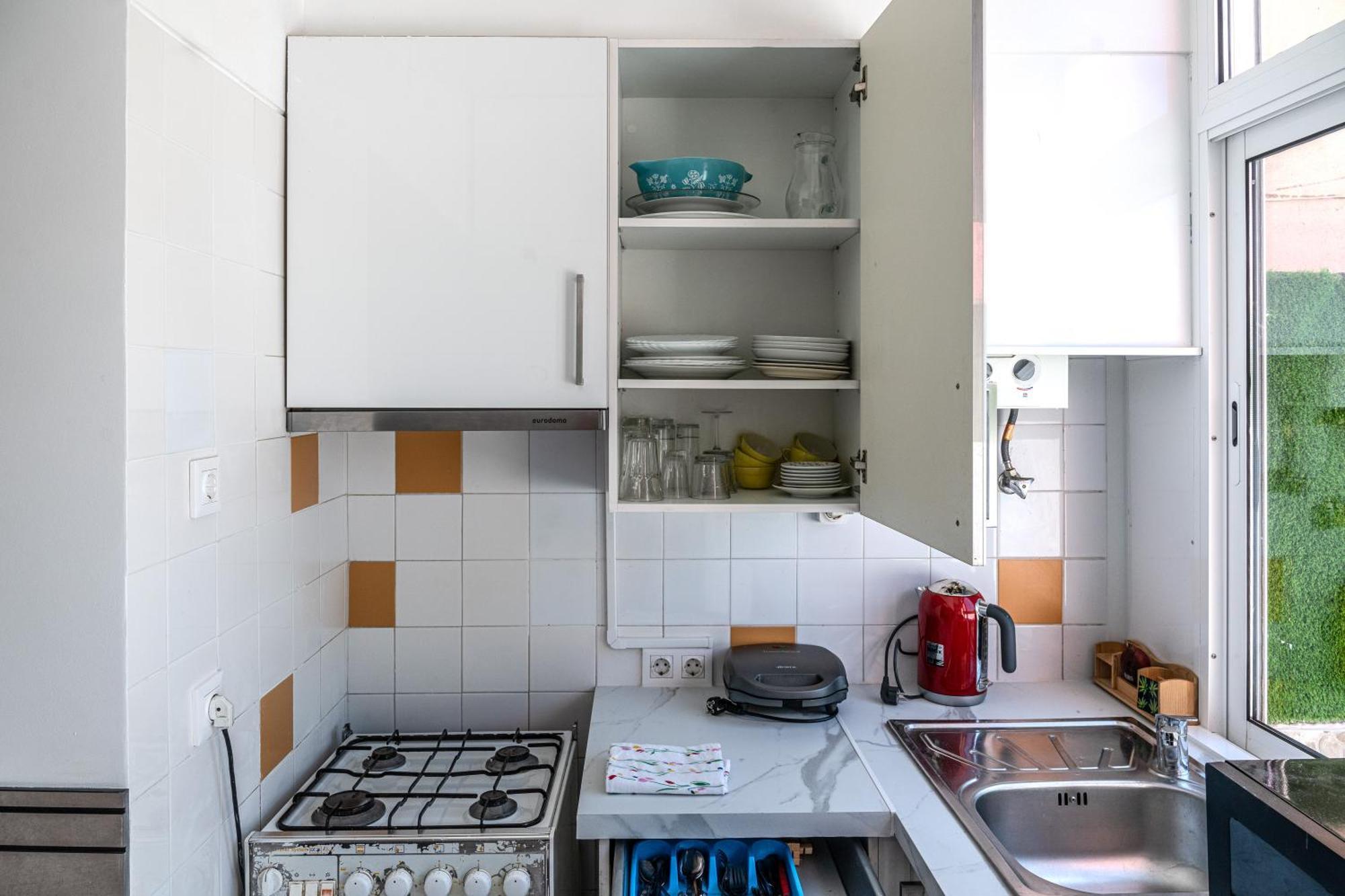Terrace & Barbecue Apartment In Alameda Downtown ลิสบอน ภายนอก รูปภาพ